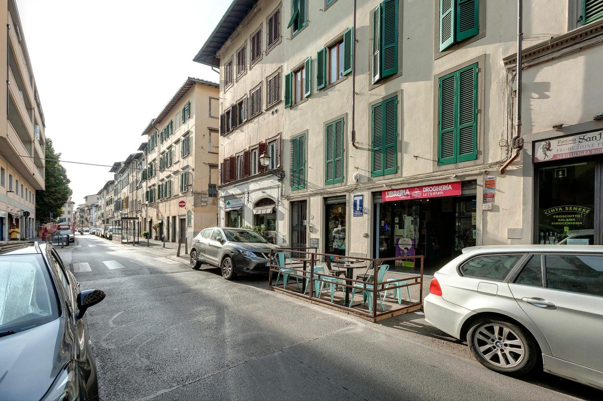 Agnolo 73 I Piano Apartamento