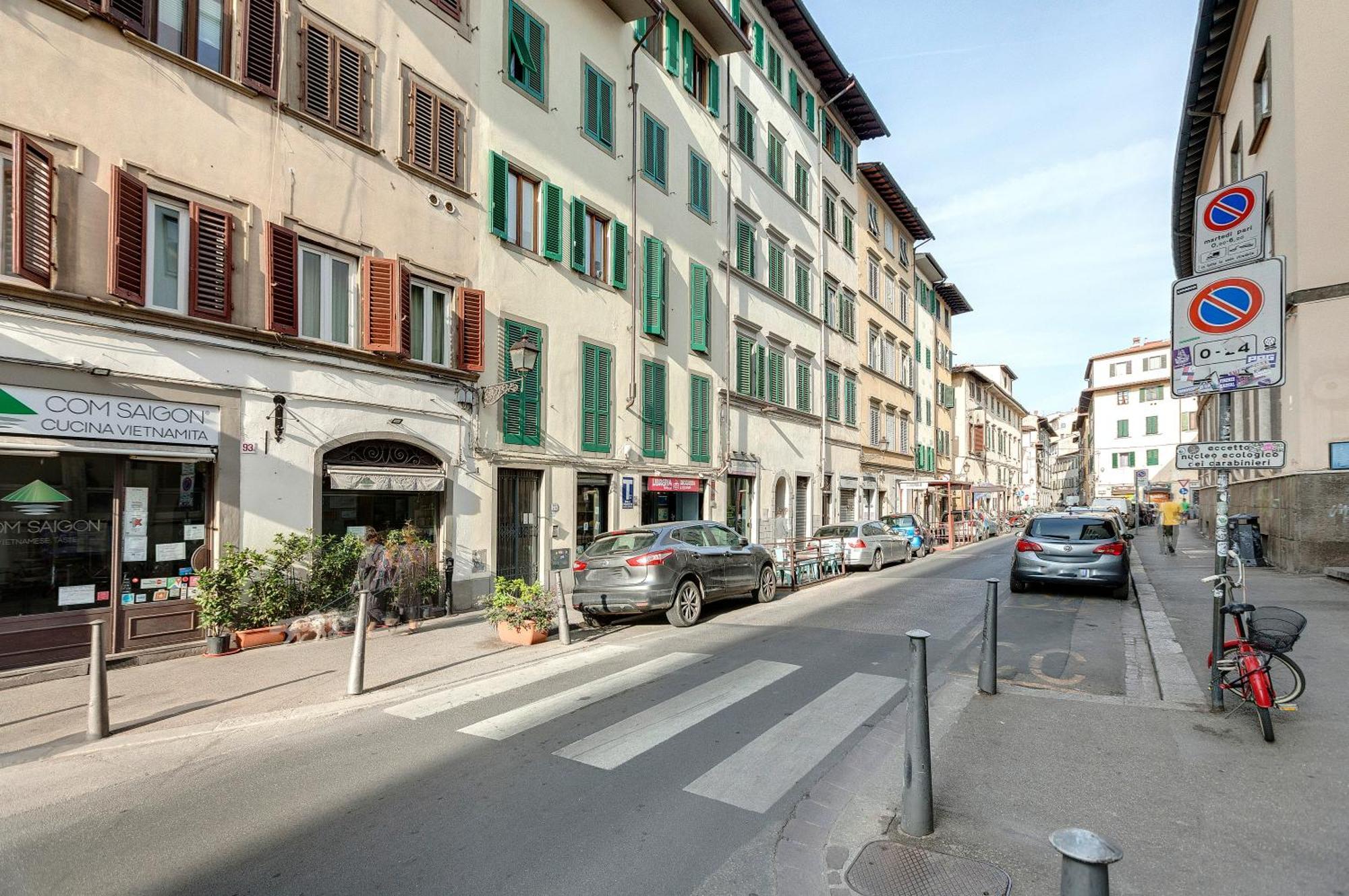 Agnolo 73 I Piano Florencia