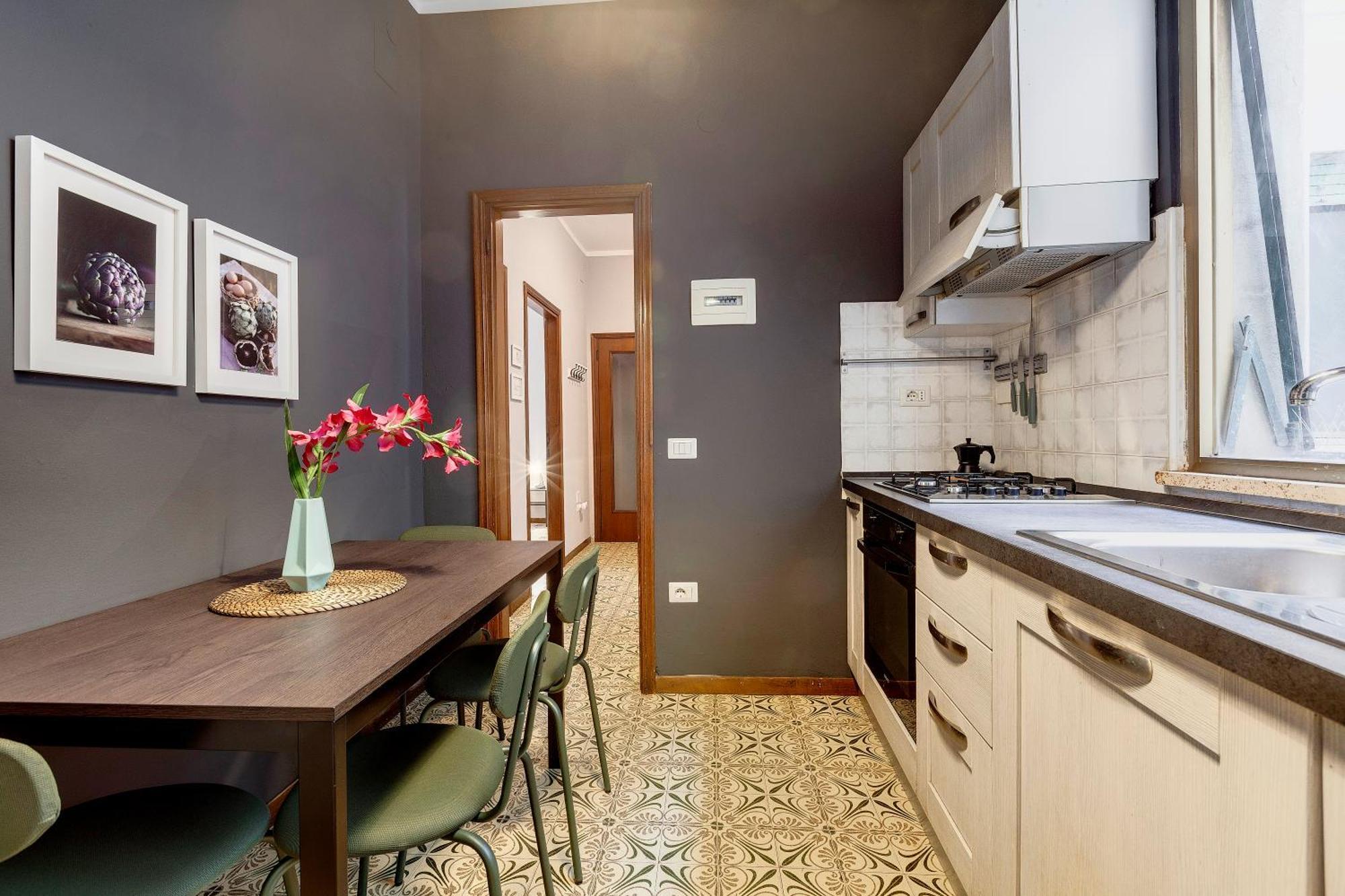 Apartamento Agnolo 73 I Piano Florencia